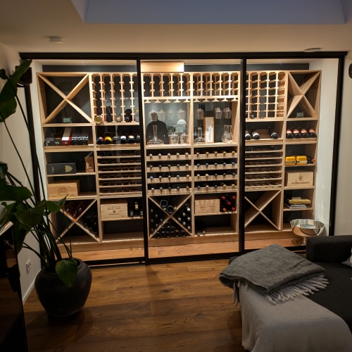 Vinskab