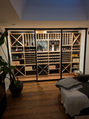 Vinskab
